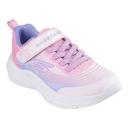 Skechers – Sapatilhas de Running de Criança Microspec Ii – Zovrix 30
