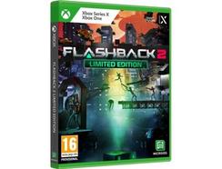 Jogo Xbox Series X Flashback 2 (Limited Edition)