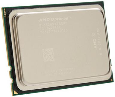 AMD Opteron 6348 Socket G34 Duodec-Core 2.8 GHz