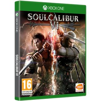 Soulcalibur VI – Xbox-One