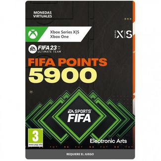 Cartão FIFA 23 5900 Points (Formato Digital)