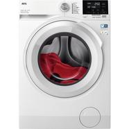Máquina de Lavar e Secar Roupa AEG Série 7000 LWR7194M2B ProSteam de 9/5 kg e 1400 rpm – Branco