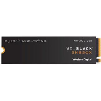 WD Black SN850X SSD 1TB M.2 2280 PCIe Gen4 NVMe