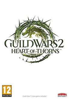 Jogo PC Guild Wars 2 Heart of Thorns (Ação/Aventura – M12)