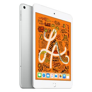 iPad Mini 7.9” APPLE (64 GB – Wi-Fi+4G – Prateado)