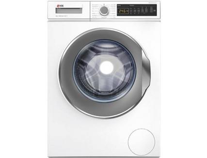 Máquina de Lavar Roupa VOX WM1270T2 (7 kg – 1200 rpm – Branco)