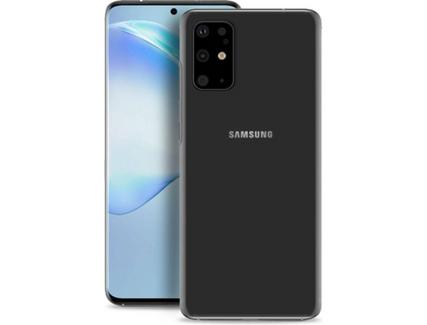 Capa Samsung Galaxy S20 PURO Nude Transparente
