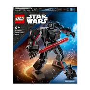 Figura de construção Meca de Darth Vader Mech LEGO Star Wars