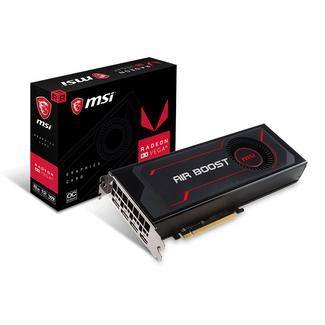 MSI Radeon RX Vega 56 Air Boost 8GB OC HBM2