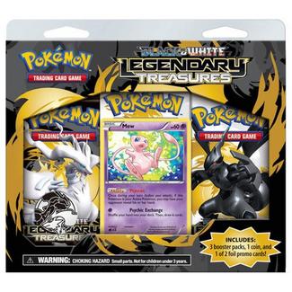 Pokémon: Tesouros Misteriosos Blister Pack 3