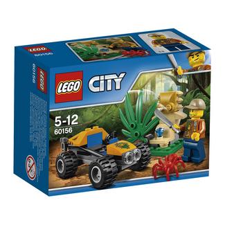 LEGO City Exploração da Selva: Buggy da Selva