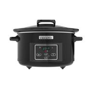 Máquina de Cozinha Slow Cooker CROCKPOT CSC 052X Digital (4,7 L)
