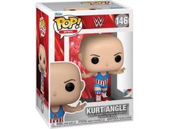 Figura FUNKO Pop! WWE: Kurt Angle