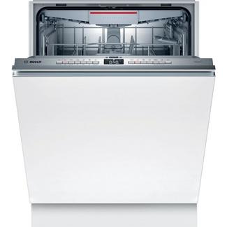 Máquina de Lavar Loiça Totalmente Integrável Bosch SMV4EVX14E com Home Connect 13 Cojuntos – Painel