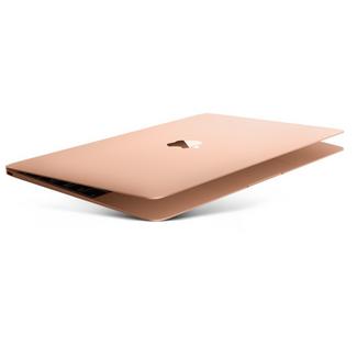Macbook 12” APPLE MRQN2PO/A Dourado
