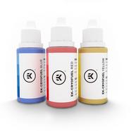 EKWB CryoFuel Dye Pack de Líquido Refrigerante