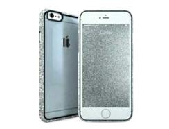 Capa I-PAINT Ghost Case iPhone 6, 6s Prateado