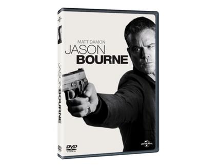 DVD Jason Bourne