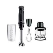 Varinha Mágica Braun MultiQuick 5 MQ50202MBK de 1000 W com Acessórios – Preto