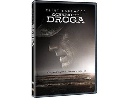 DVD Correio de Droga (De: Clint Eastwood – 2019)