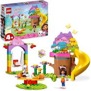 Festa no Jardim de Kitty Fairy LEGO Gabby’s Dollhouse