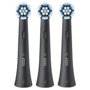 Recarga Escovas Dentes ORAL-B IO Gentle Care Preto (3 unidades)