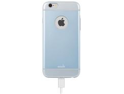 Capa MOSHI iGlaze iPhone 6, 6s Azul