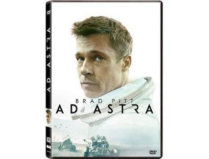DVD Ad Astra – Brad Pitt