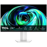 Monitor TCL 24G54 (24” – FHD VA – Mini LED – 100Hz – HDR – Branco)