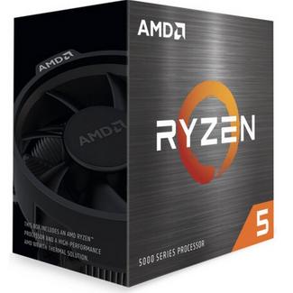 AMD Ryzen 5 5500 3.6GHz Box