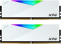 Adata XPG Kit 32GB (2 x 16GB) DDR5 5200MHz Lancer RGB White CL38