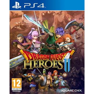 Dragon Quest Heroes 2 – PS4