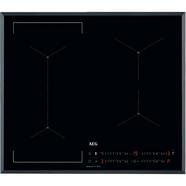 Placa de Indução AEG IAE64421FB (Elétrica – 60 cm – Preto)