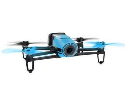Parrot Bebop Drone Azul