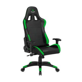 Cadeira Alpha Gamer Vega Black/Green (AGVEGA-BK-GRN)