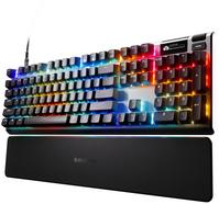 Teclado Mecânico Steelseries Apex Pro Gen 3 US RGB