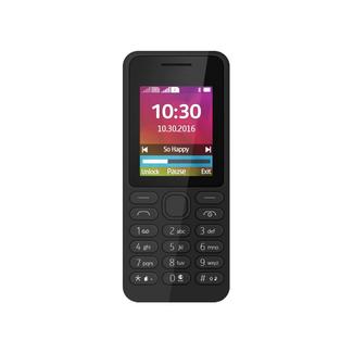 Nokia 130 Dual SIM Preto