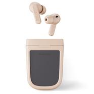 Auriculares Bluetooth True Wireless URBANISTA Phoenix (In Ear – Microfone – Rosa)