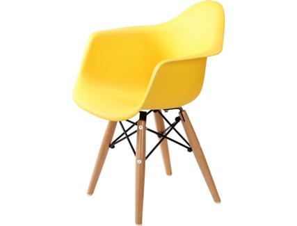 Cadeira CSD Neo Criança Amarela