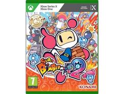 Jogo Xbox Series X Super Bomberman R 2