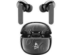 Auriculares Bluetooth True Wireless MUSIC SOUND BTMSTWSI (In Ear – Microfone – Preto)