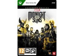Jogo Xbox Marvels Midnight Suns (Enhanced Edition – Formato Digital)