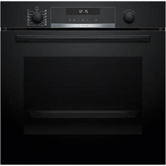 BOSCH – Forno Multifunções Bosch Série 6 HBG578EB7 Pirolítico e de 71 Litros – Preto