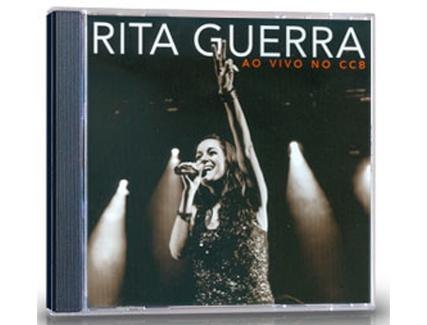CD Rita Guerra – Ao Vivo No CCB