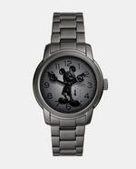 Relógio Disney LE1186 de Aço – Cinzento