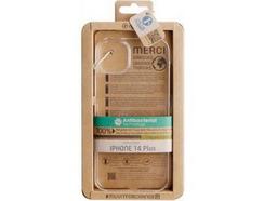 Capa para iPhone 14 Plus MUVIT MFC Recycletek Transparente