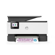 Impressora HP Officejet Pro 9012E (Jato de Tinta – 2 ppm)