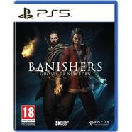 Banishers – Ghosts of New Eden PlayStation 5