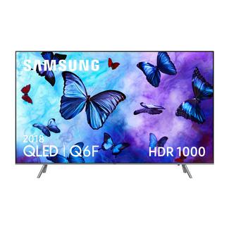 TV QLED Samsung 75″ QE75Q6FN 4K HDR Smart TV 1