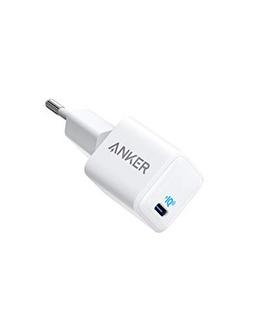 Anker Carregador USB-C PowerPort III Nano 20W Power IQ 3.0 Branco